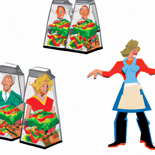 The Big Salad