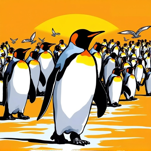 Penguin Facts