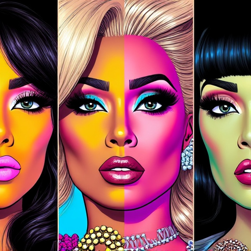 Who was the most influential queen in shaping the future of RuPaul's Drag Race?