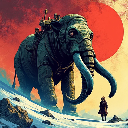 The Mechanical Mammoth