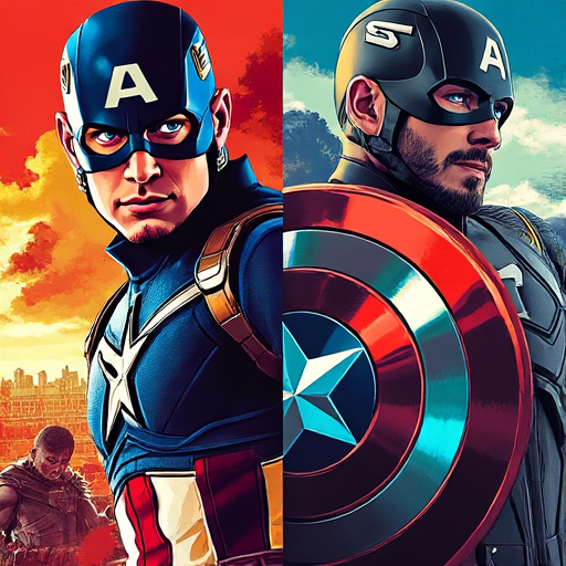 Iconic Marvel Team-Ups