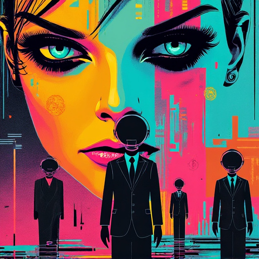 Dystopian Surveillance