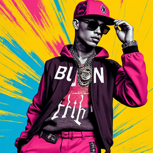 Latin Trap Influence