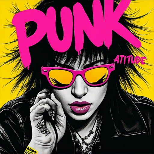 Punk Subculture Influence