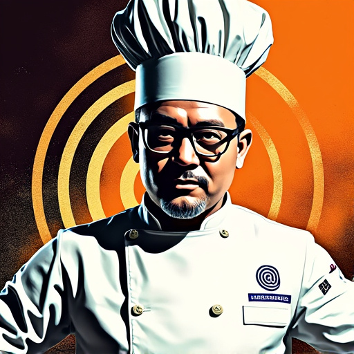 Famous Chefs