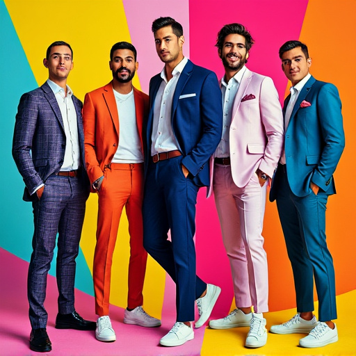 The Fab Five