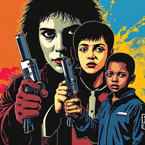Blazkowicz Family