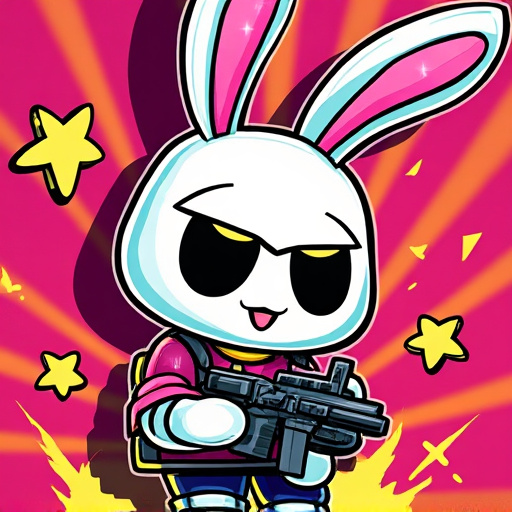 Daisy, the Bunny