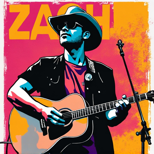 The Sound and Style of Zach Top