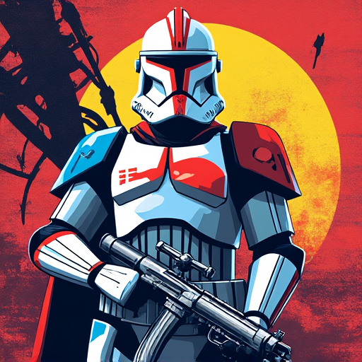 Clone Troopers