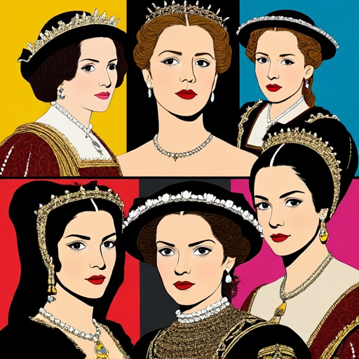 King Henry VIII's Wives