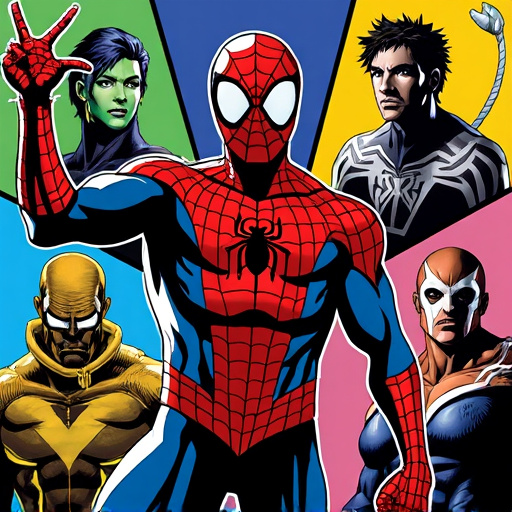 The Sinister Six