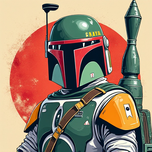 Does Boba Fett's Jetpack in The Book of Boba Fett enhance or diminish his character?