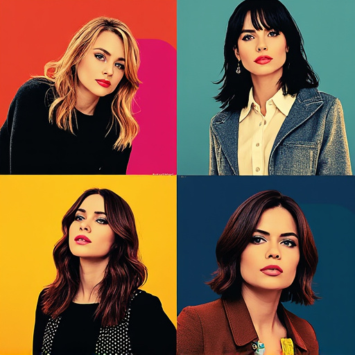 The Monterey Five