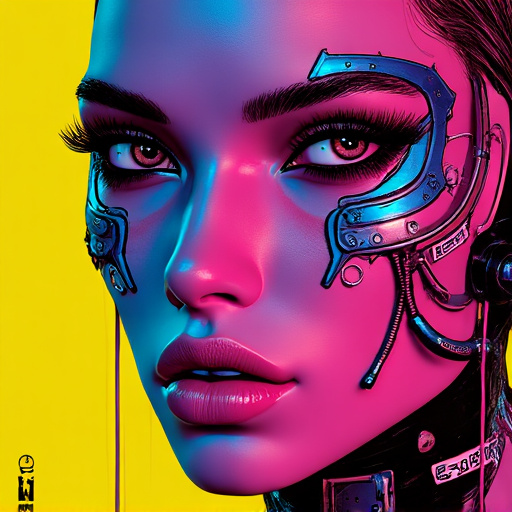 V's Cyberware Implants