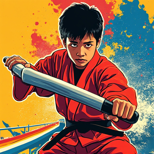Martial Arts Tournaments