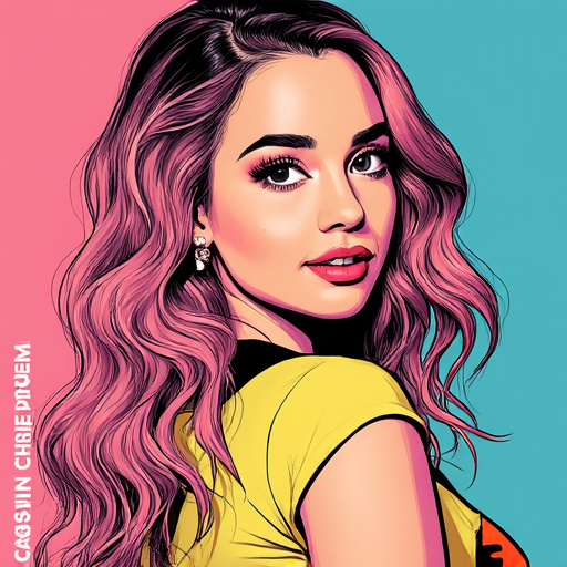Has Sabrina Carpenter's Disney background helped or hindered her music career?