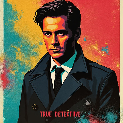 Anthology Detective Stories