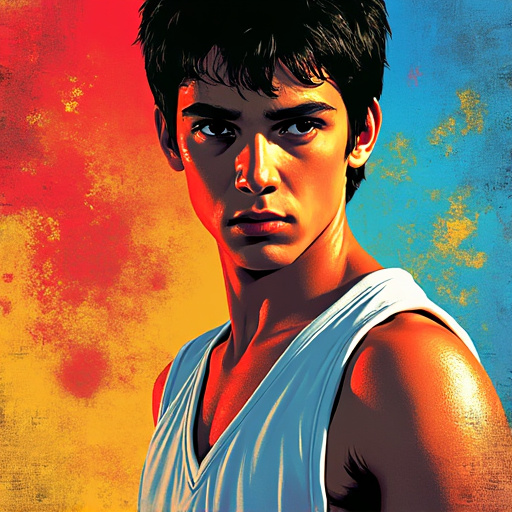 Character: Daniel LaRusso