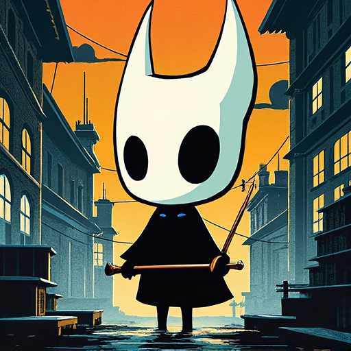 The Pale City