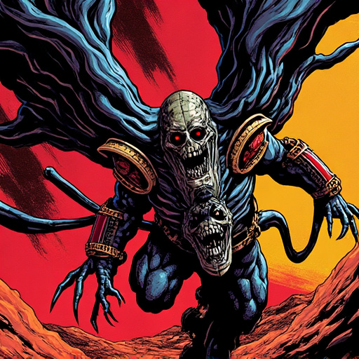Which Doom (1993) enemy do you think is the most iconic and why?