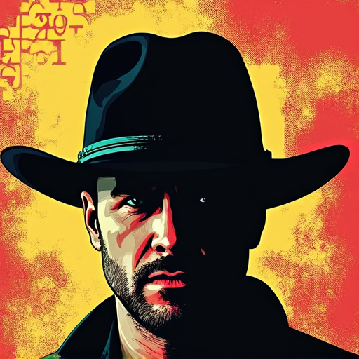 Raylan Givens' Hat