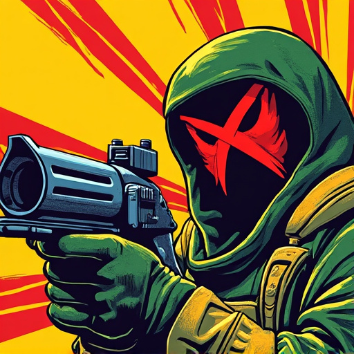 Iconic Weapons