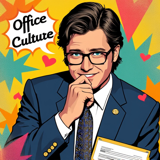 Who was the most influential character in shaping Dunder Mifflin's office culture in The Office (UK)?