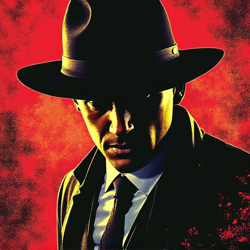 Detective Raylan Givens' Stetson