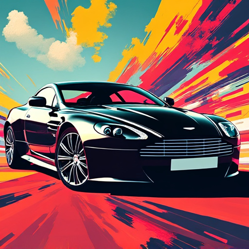 James Bond's Aston Martins