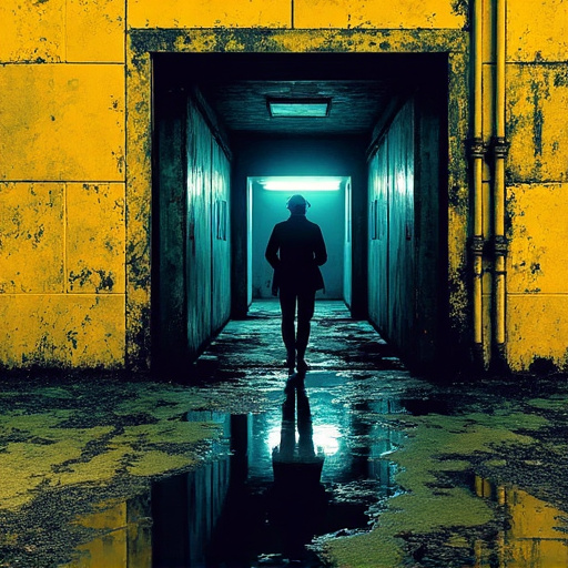 The Bunker Scene