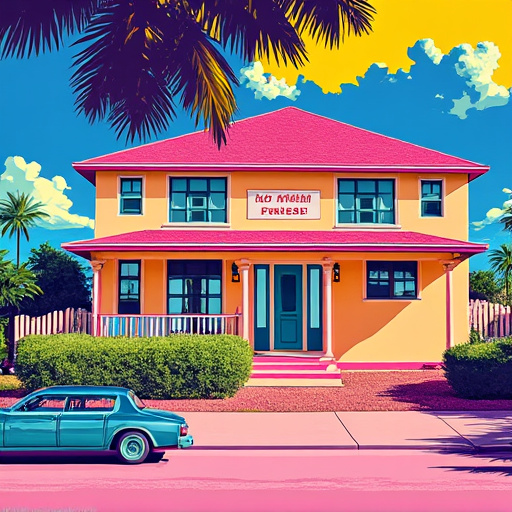 Who was the best decorator of The Golden Girls' Miami House?