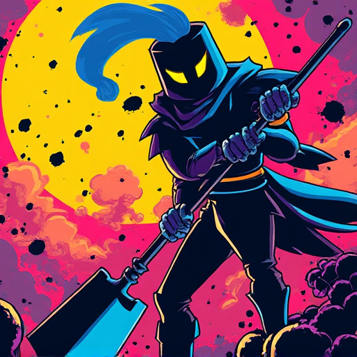Shovel Blade