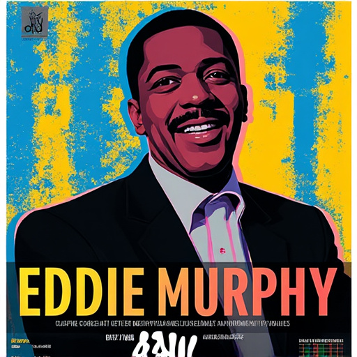 Who was the best target of Eddie Murphy's jokes in Raw (1987)?
