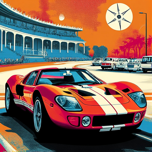 Legendary Cars