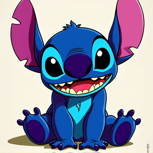 Who was the most impactful character in Stitch's transformation in Lilo & Stitch (2002)?