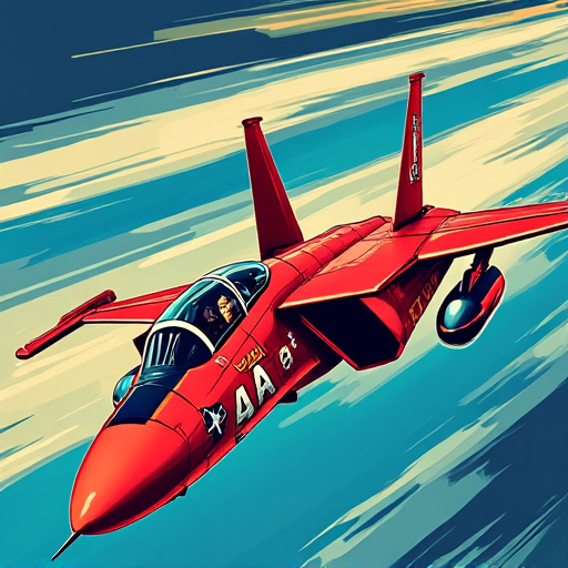 Was Maverick's F-14 Tomcat the real star of Top Gun (1986)?