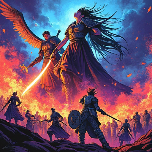 Battle of Belhalla