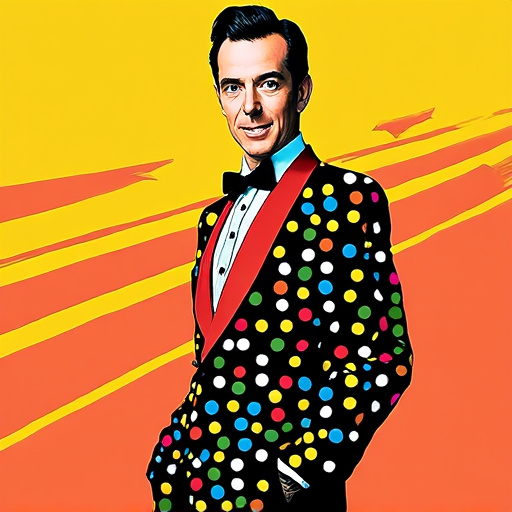 Paul Reubens' Iconic Suit