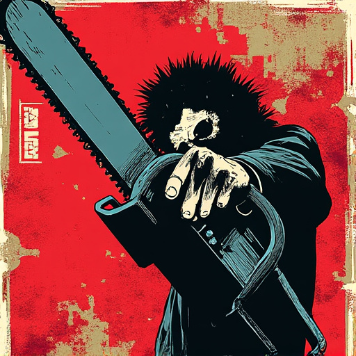 Leatherface's Chainsaw