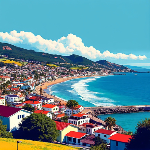 The Town of Monterey