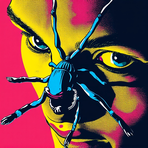 Grissom's Favorite Insect