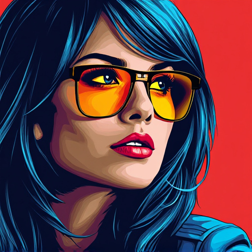 Detective Lilly Rush