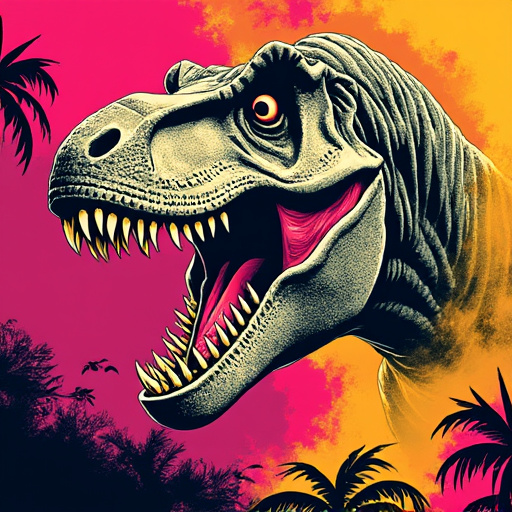Tyrannosaurus Rex