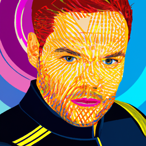 Captain Christopher Pike