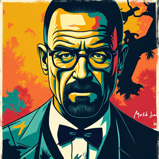 Who was the most morally compromised character in the Meth Lab of Breaking Bad?