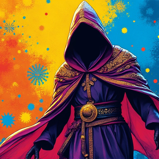 Wizard Robes