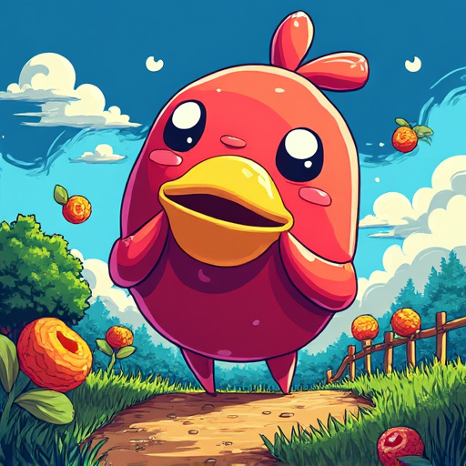 Junimo Creatures