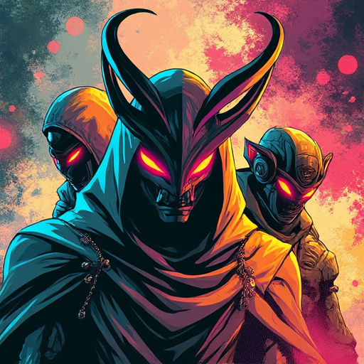 Magic: The Gathering Planeswalkers