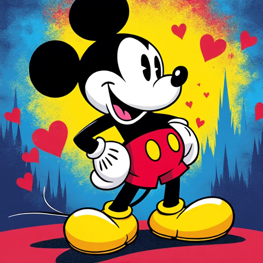 Gus the Mouse